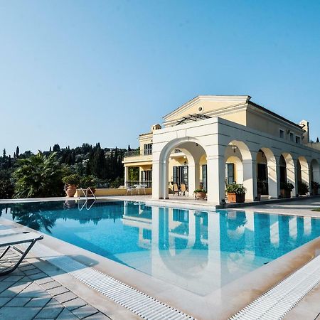 Villa Ellania Контокали Экстерьер фото