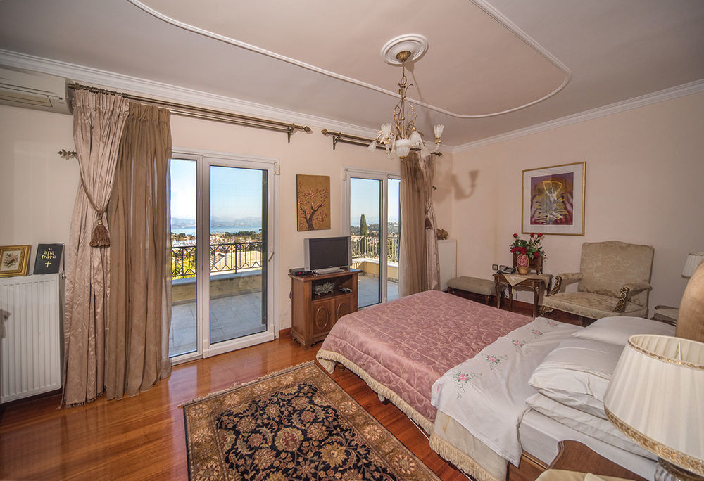 Villa Ellania Контокали Экстерьер фото