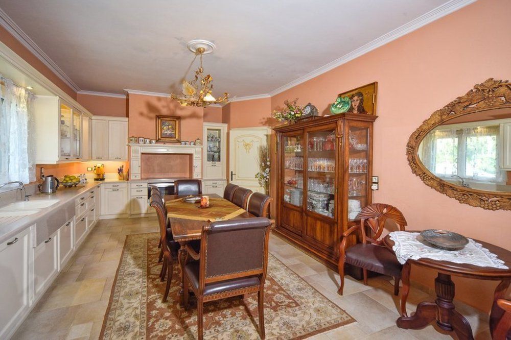 Villa Ellania Контокали Экстерьер фото