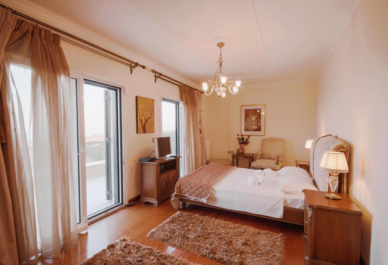Villa Ellania Контокали Экстерьер фото