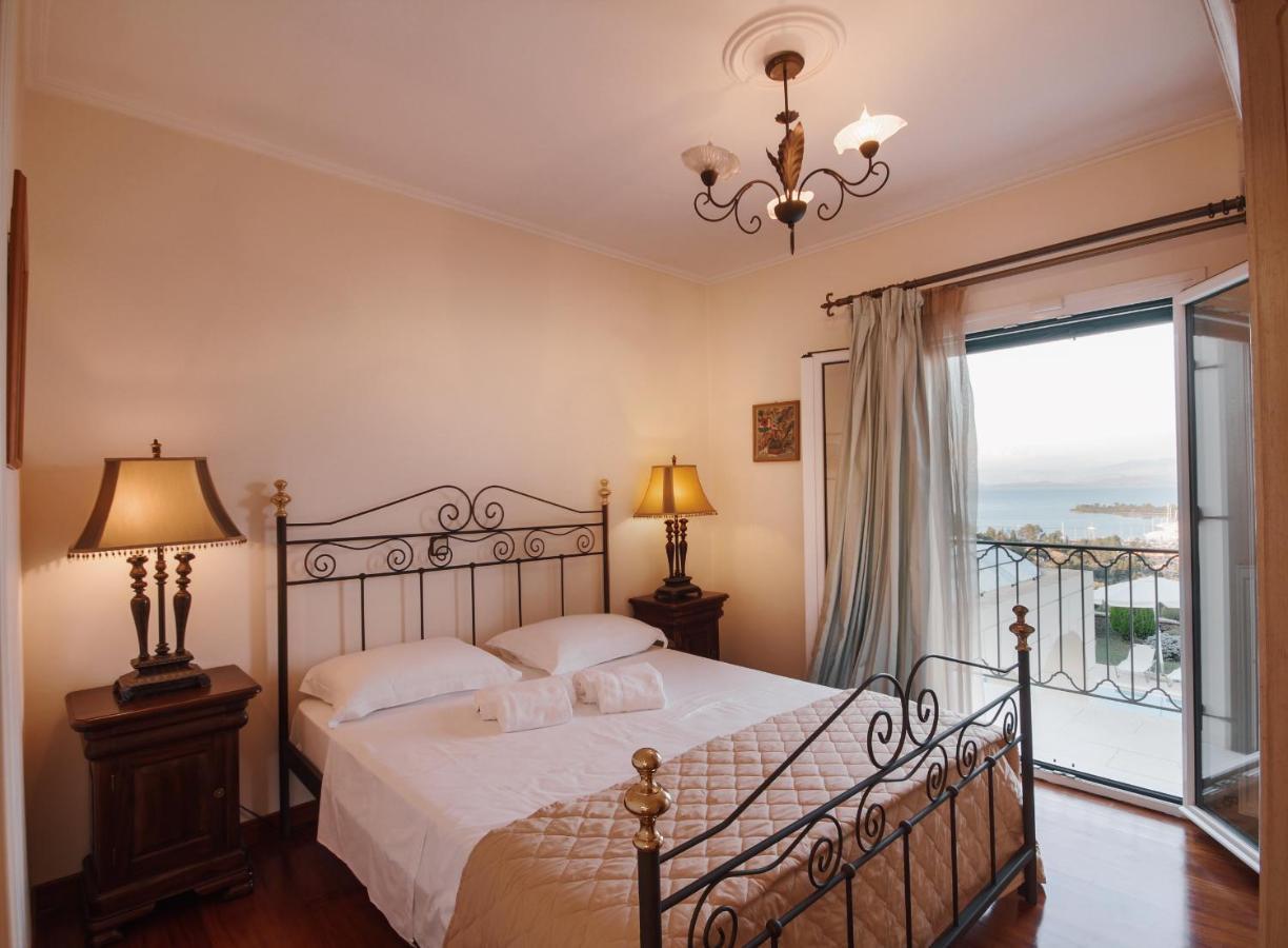 Villa Ellania Контокали Экстерьер фото